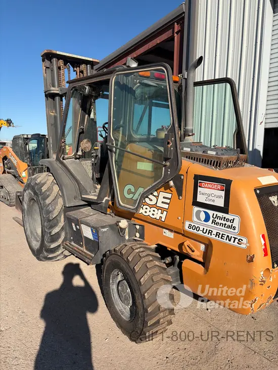 2020 Case 588H Forklift