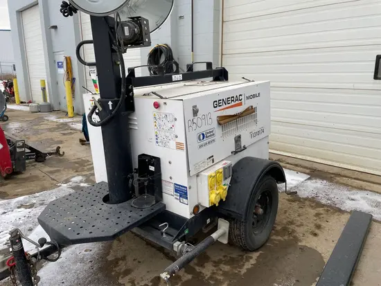 2021 Generac MLT4200IVF4 Portable Light Tower