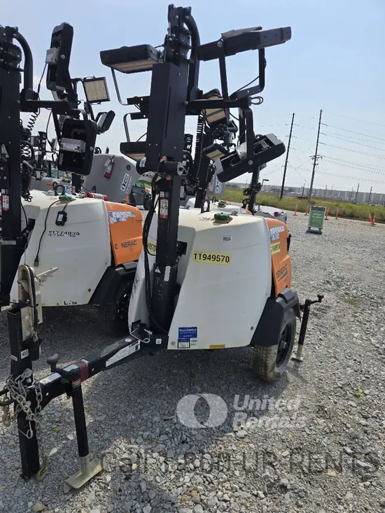 2024 Generac MLT6SKDS Portable Light Tower