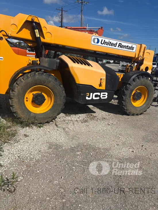 2019 JCB 509-42 Forklift