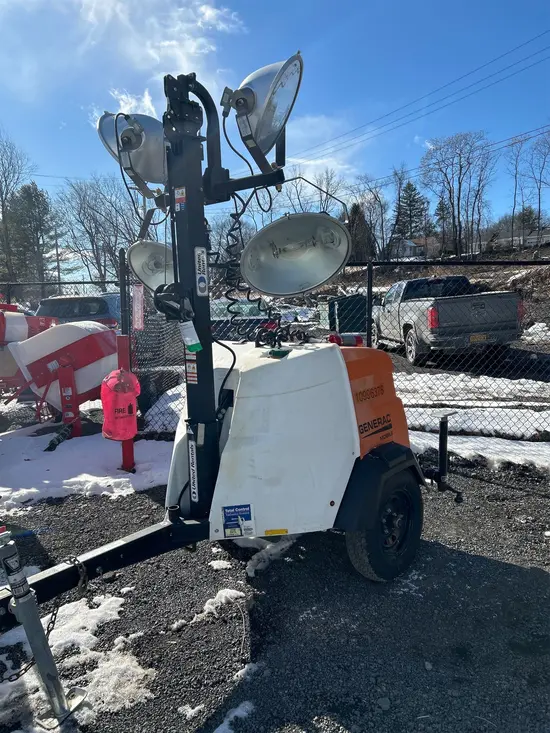 2019 Magnum Pro MLT6SM Portable Light Tower