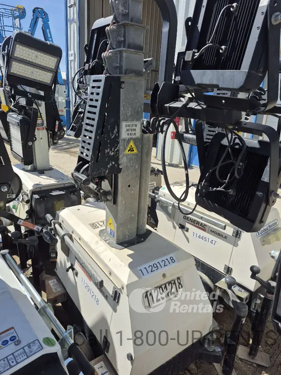 2021 Generac PLT240 Portable Light Tower