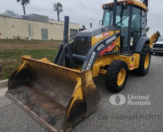 2020 John Deere 410L Backhoe Loader