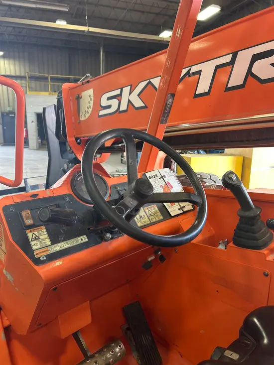 2018 SKYTRAK 6036 Forklift