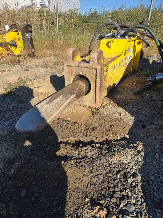 2021 Epiroc MB 1500 Attachment