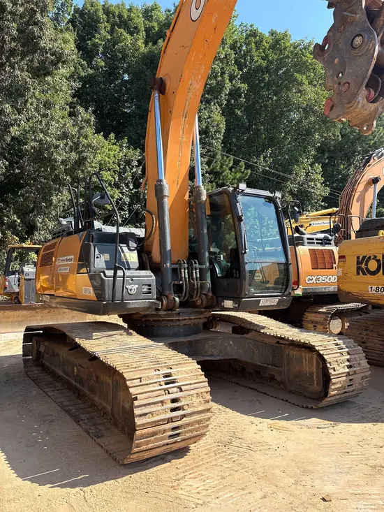 2019 Case CX300D Excavator