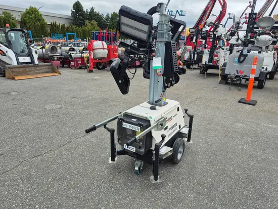 2022 Generac PLT240 Portable Light Tower
