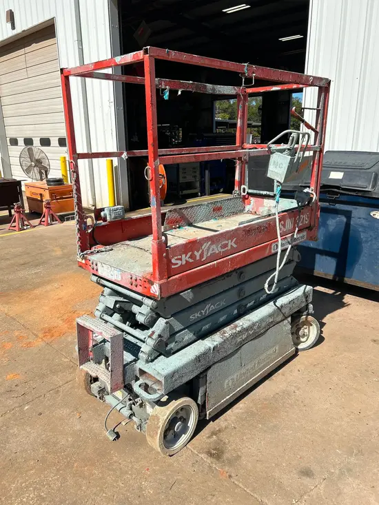 2017 Skyjack SJIII3219 Scissor Lift