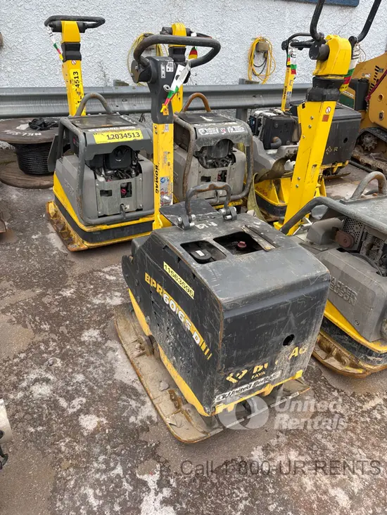 2022 BOMAG BPR60/65DE Vibratory Plate Compactor