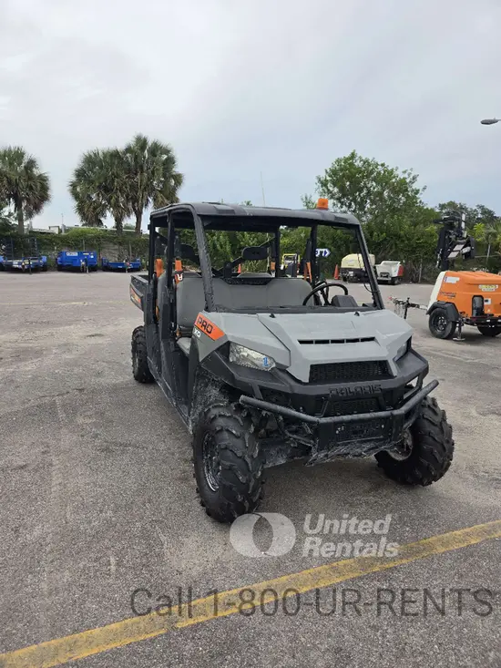 2023 Polaris PRO XD 4000D Utility Vehicle