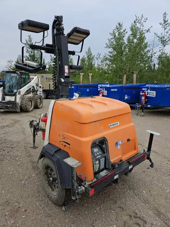 2020 Generac MLT6SKDS Portable Light Tower