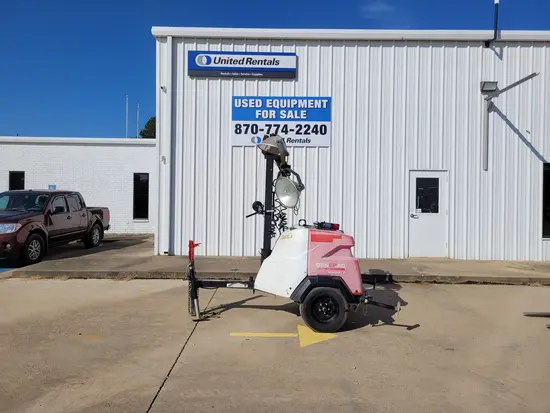 2017 Magnum Pro MLT6SK Portable Light Tower