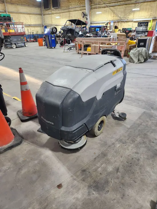 2020 Clarke SC 901 32D Scrubber