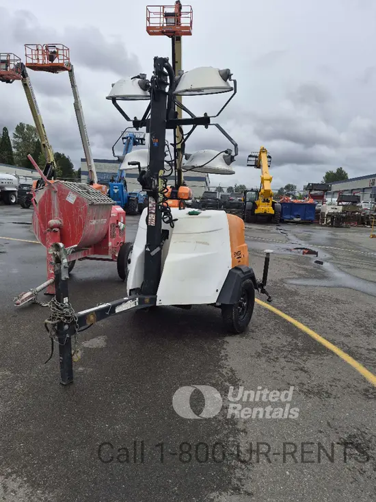 2018 Magnum Pro MLT6SM Portable Light Tower
