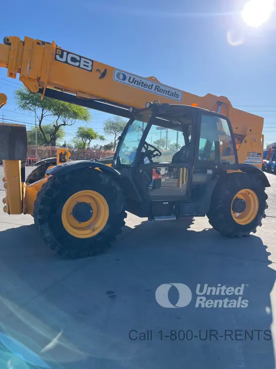 2018 JCB 510-56 Forklift