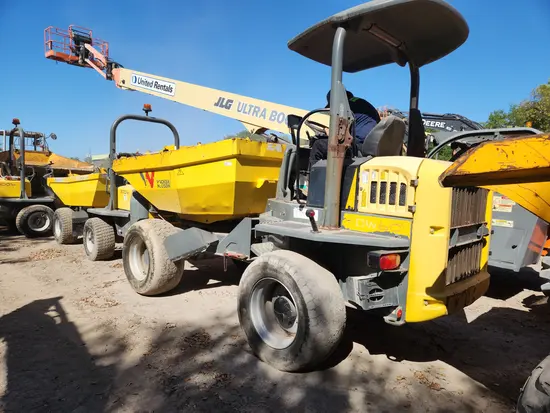 2020 Wacker Neuson DW60