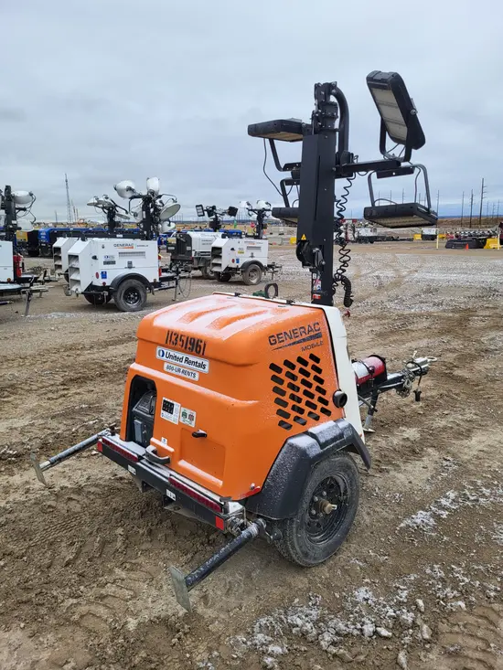 2022 Generac MLTS-4 Portable Work Light