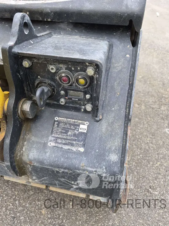 2022 BOMAG BPR70/70DE Vibratory Plate Compactor
