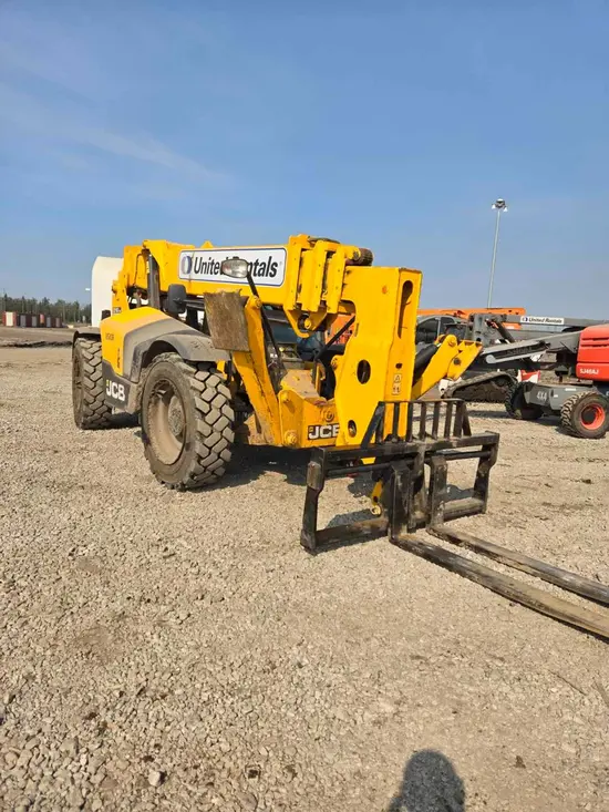 2021 JCB 512-56 Forklift