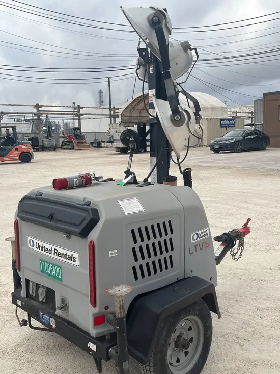 2019 Wacker Neuson LTV6L Portable Light Tower