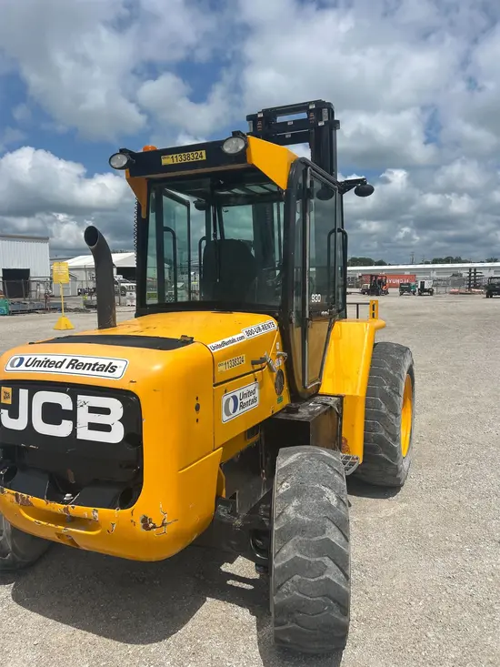 2022 JCB 930-4 Forklift
