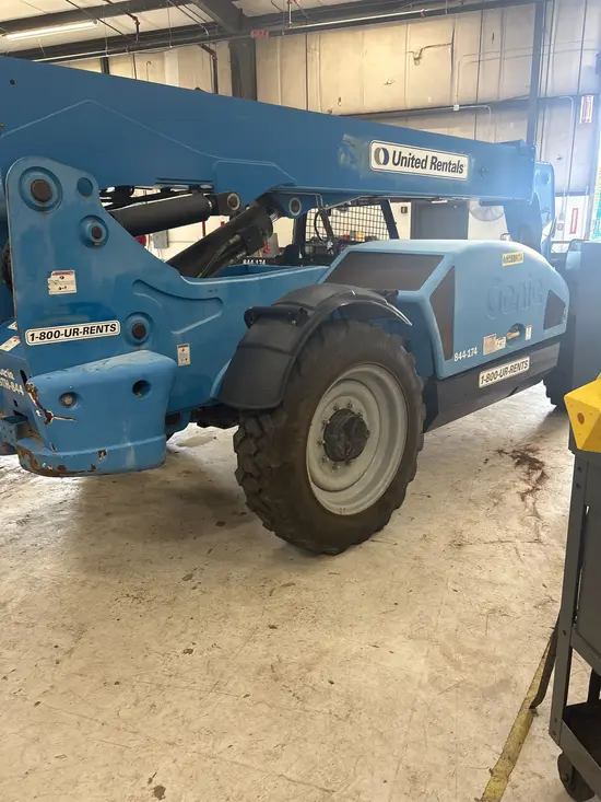2017 Genie GTH-844 Forklift