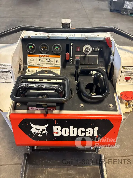 2021 Bobcat MT55 Track Loader