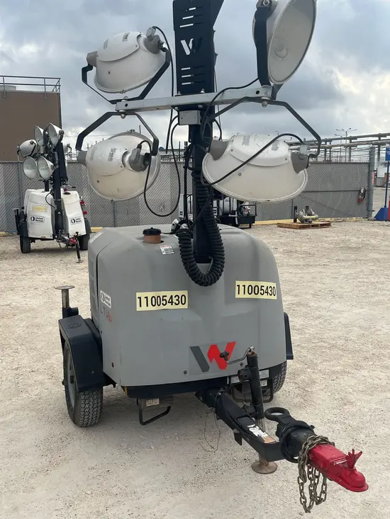 2019 Wacker Neuson LTV6L Portable Light Tower