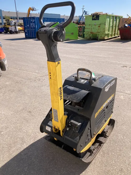 2022 BOMAG BPR70/70DE Vibratory Plate Compactor