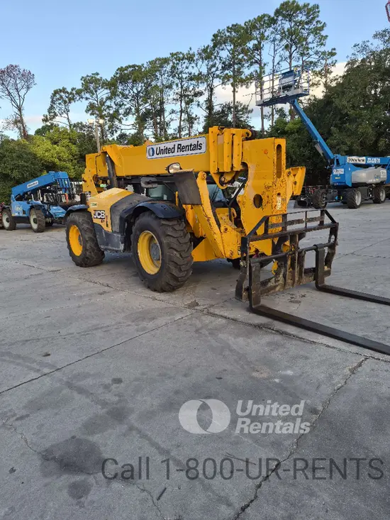 2018 JCB 510-56 S Forklift