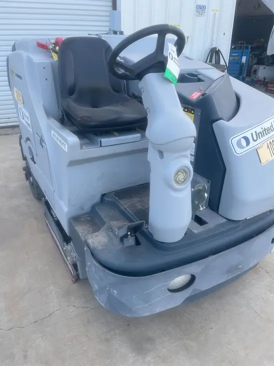 2019 Clarke SC8000 Scrubber