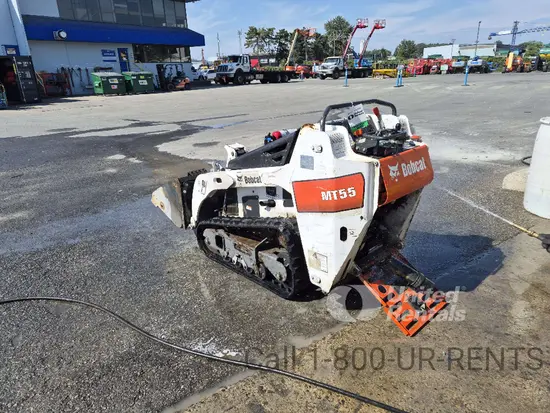 2021 Bobcat MT55 Track Loader