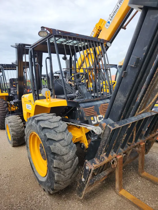 2020 JCB 930-4 Forklift
