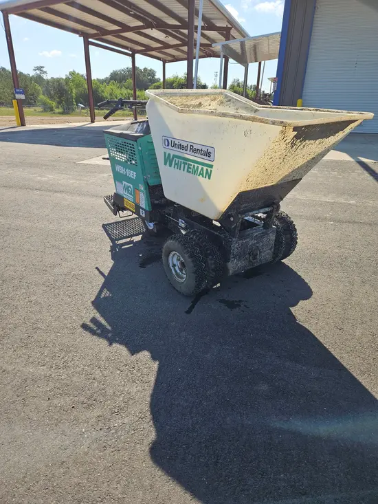 2025 Multiquip WBH-16EF