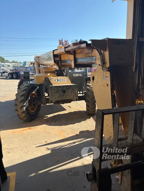 2016 Gehl RS6-42 Forklift