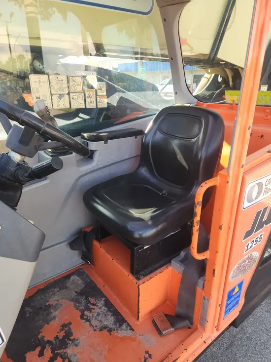 2018 JLG 1255 Forklift