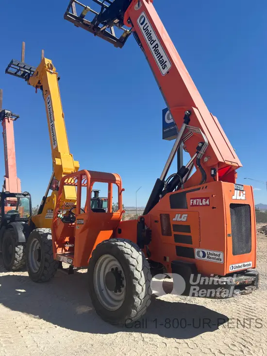2019 JLG 8042 Forklift