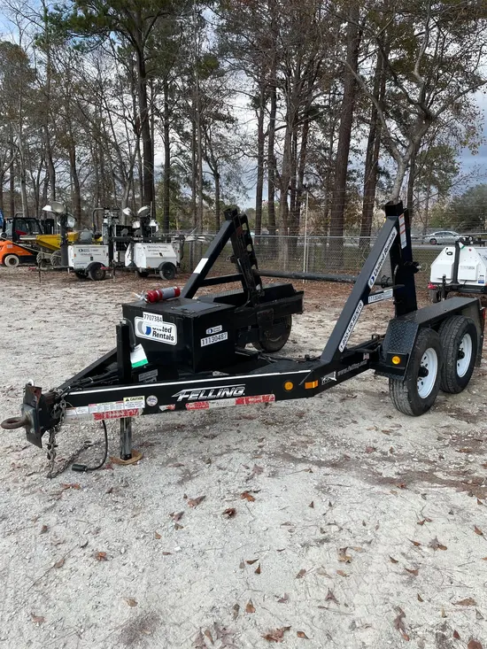 2020 Felling FT-14 2R Trailer