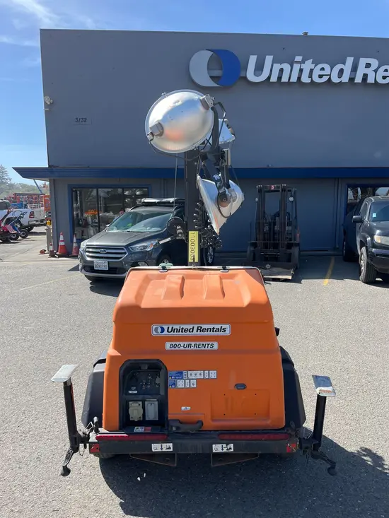 2019 Magnum Pro MLT6SM Portable Light Tower