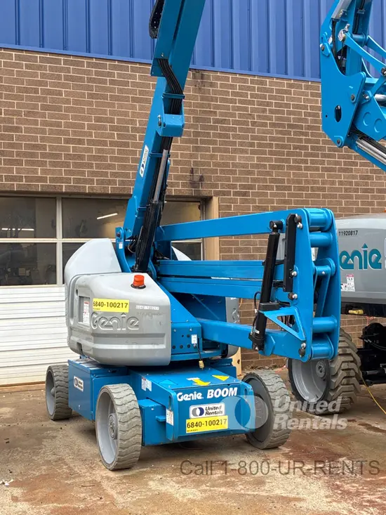 2017 Genie Z-40/23N RJ Articulating Boom Lift