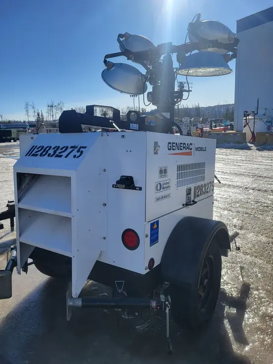 2021 Generac MLT4200IVF4 Portable Light Tower