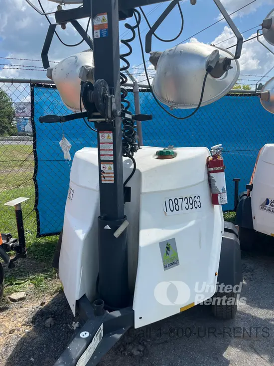 2018 Magnum Pro MLT6SM Portable Light Tower