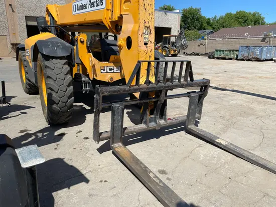 2018 JCB 507-42 Forklift