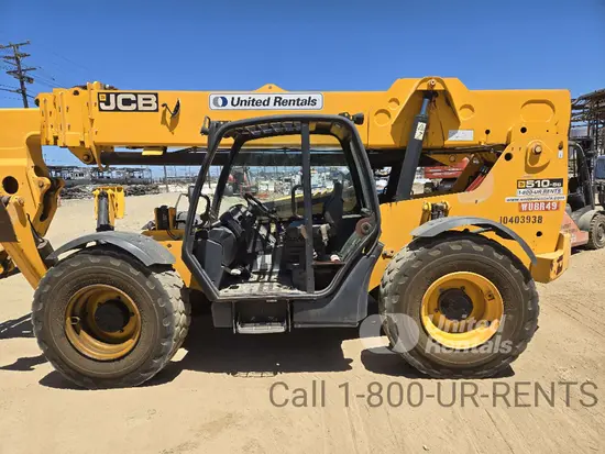 2015 JCB 510-56 S Forklift