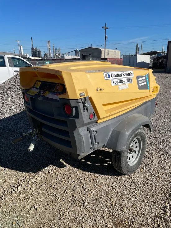 2019 Magnum Pro MLT6SM Portable Light Tower