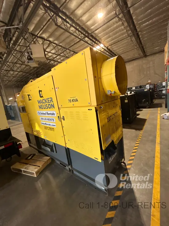 2018 Wacker Neuson HI1000 Indirect Fired Heater