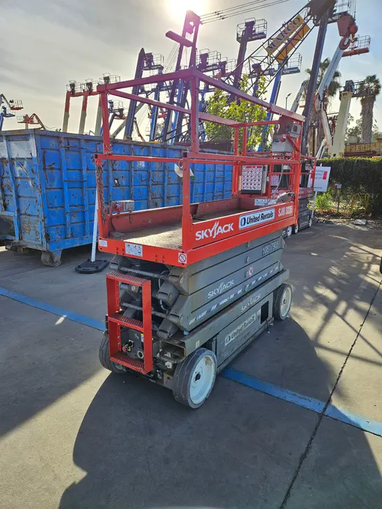 2018 Skyjack SJIII3226 Scissor Lift
