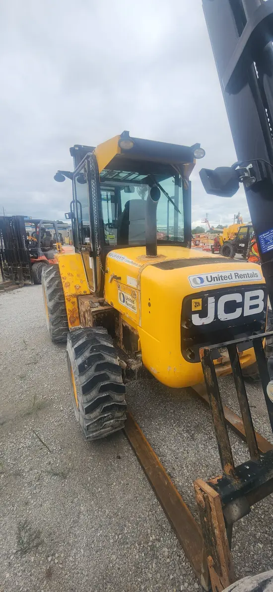 2021 JCB 930-4 Forklift
