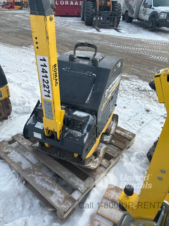 2022 BOMAG BPR70/70DE Vibratory Plate Compactor