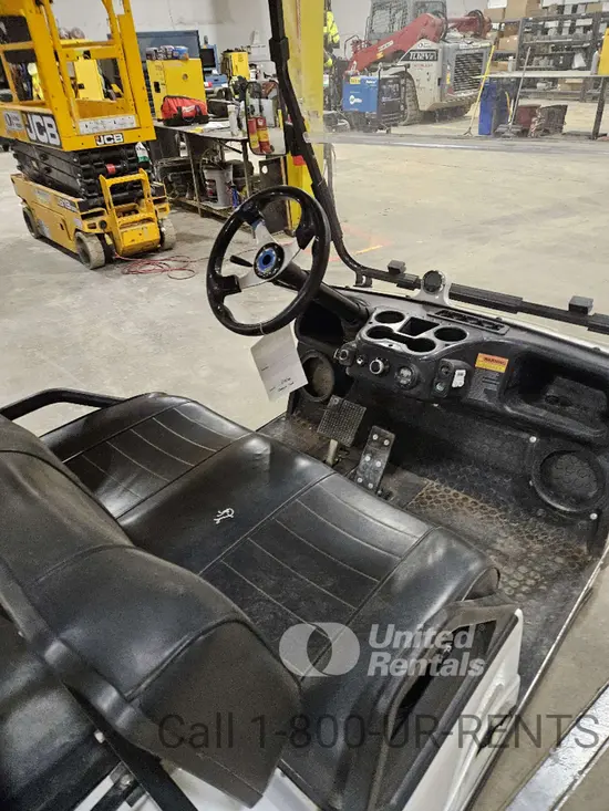 2023 Evolution TURFMAN 200 PRO Utility Vehicle
